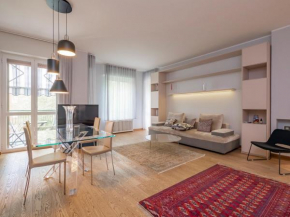 Oasi di design in centro a Milano